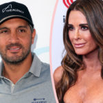 Umm, Are Kyle Richards & Mauricio Umansky Back Together? Inside 'Touchy And Warm' NYE Party Sighting!