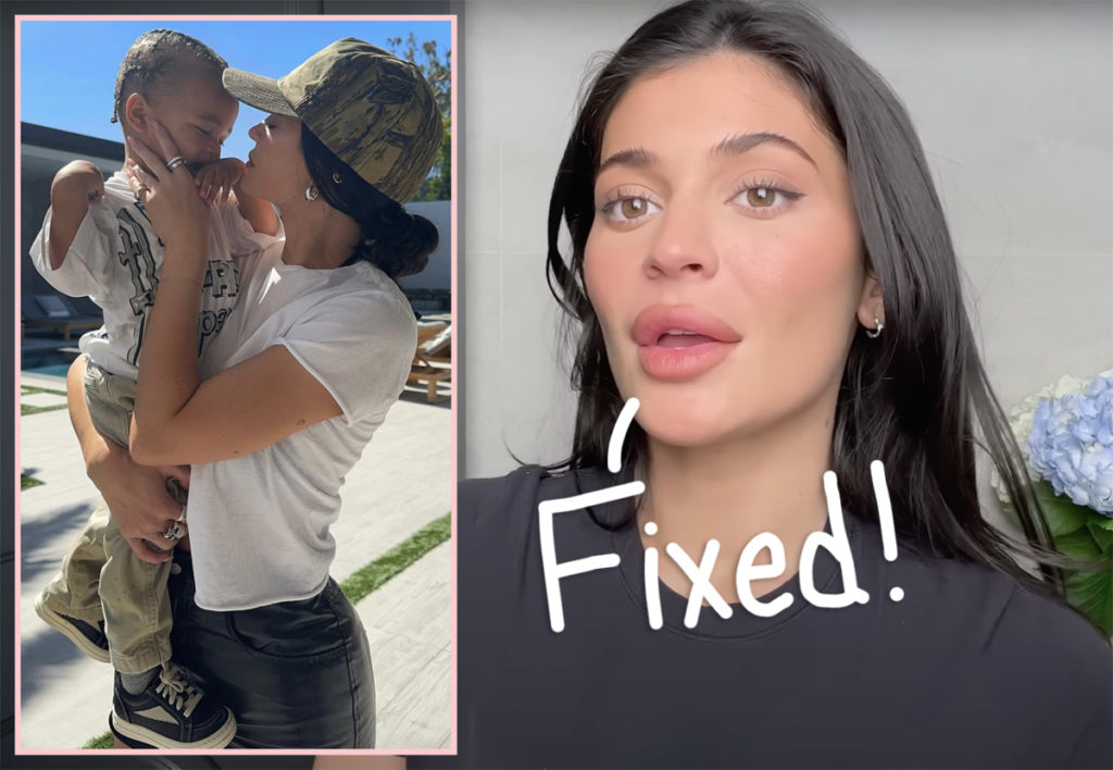 Timothée Chalamet 'Dumped' Kylie Jenner After Just 7 Months Of Dating?!  Breaking Down Latest Rumor! - Perez Hilton