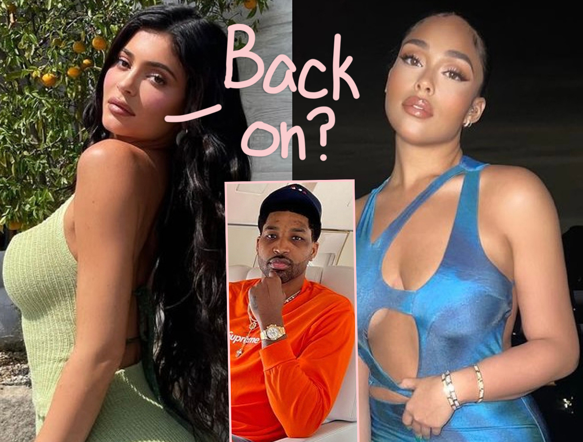 #Fans Have THOUGHTS About Jordyn Woods & Kylie Jenner Reunion — They’re Angry At One Specific Thing!
