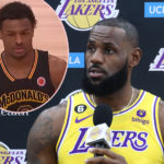 LeBron James Breaks Silence On 18-Year-Old Son's Cardiac Arrest -- As He's Finally Discharged From The Hospital!