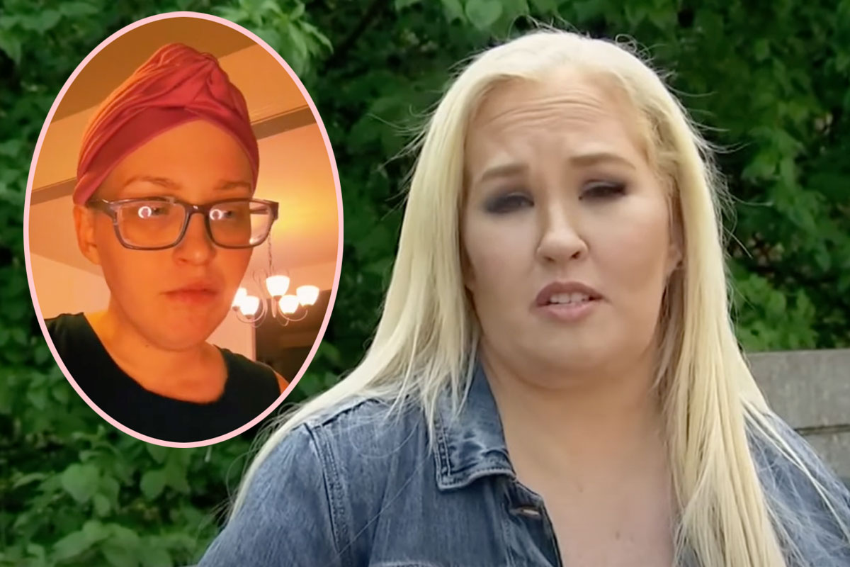 Mama June Reveals Daughter Anna 'Chickadee' Cardwell's Cancer Is