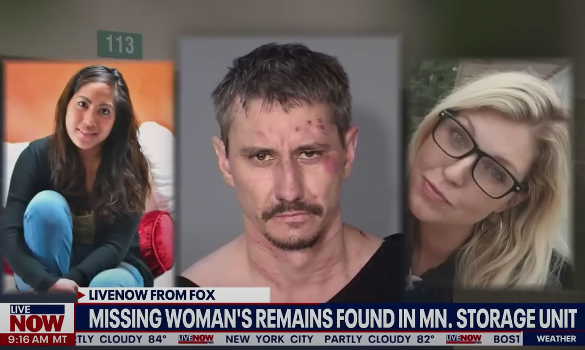 2 Missing Women Found Dismembered In Separate Storage Units Had The