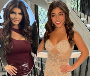 RHONJ's Milania Giudice Lost 40 LBS In TWO MONTHS After Teresa Food