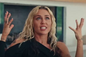 Miley Cyrus Fans Are Concerned She Joined A CULT! - Perez Hilton