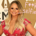 Miranda Lambert Responds To Concert Selfie Controversy By Reacting To Fan's VERY Telling T-Shirt!