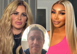 NeNe Leakes Reconnected With Sworn Enemy Kim Zolciak Amid Nasty Kroy