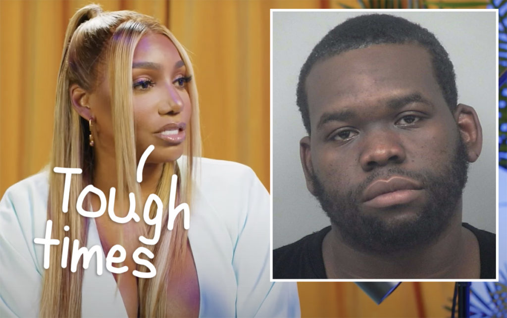 Nene Leakes Opens Up With Heartbreaking Response To Son Brysons Arrest And Addiction Issues 5515