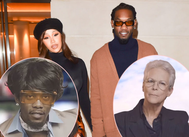 Offset Addresses Cardi B 'Drama' With New Spoof Video Co-Starring ...