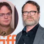 Rainn Wilson Admits He Was 'Unhappy' On The Office -- Because He Wanted MORE Money & Fame!
