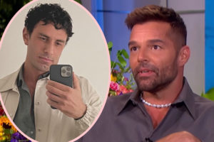 Ricky Martin & Jwan Yosef Had Relationship Issues For 'Two Years' Prior