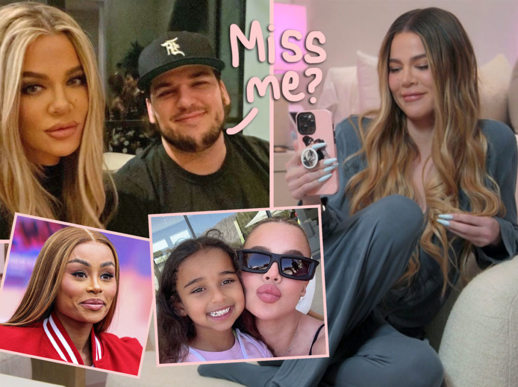 Rob Kardashian Makes a Subtle Surprise Return to The Kardashians