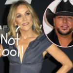 Sheryl Crow Has AMAZING Response To Jason Aldean's 'Lame' New Song -- But Is It A HIT??