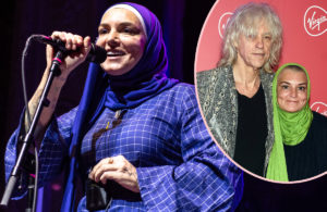 Sinéad O’Connor's Text Messages To Friends Before Death 'Laden With