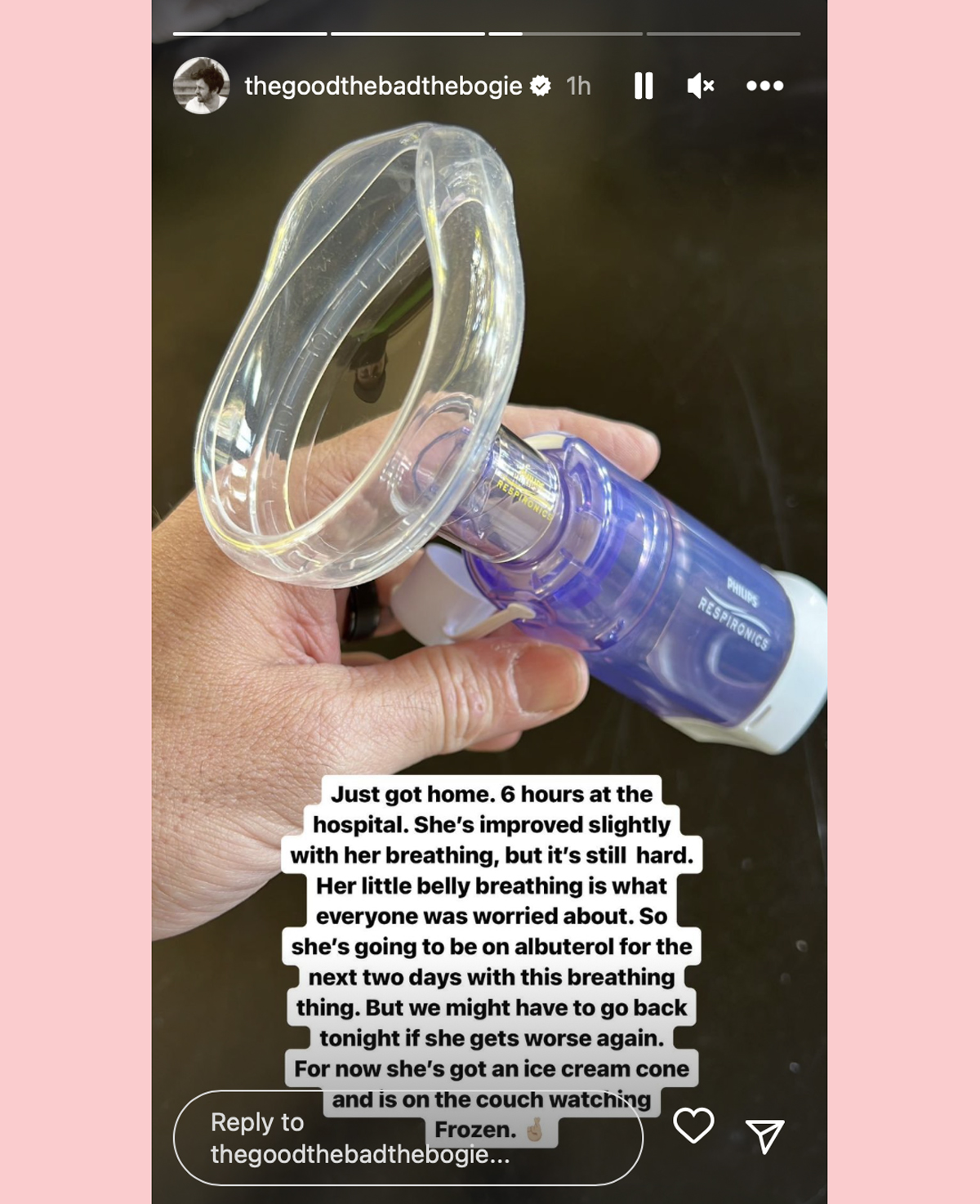 <i>Vanderpump Rules</i> Alum Stassi Schroeder's 2-Year-Old Daughter Rushed To ER With 'Super Scary' Breathing Problem