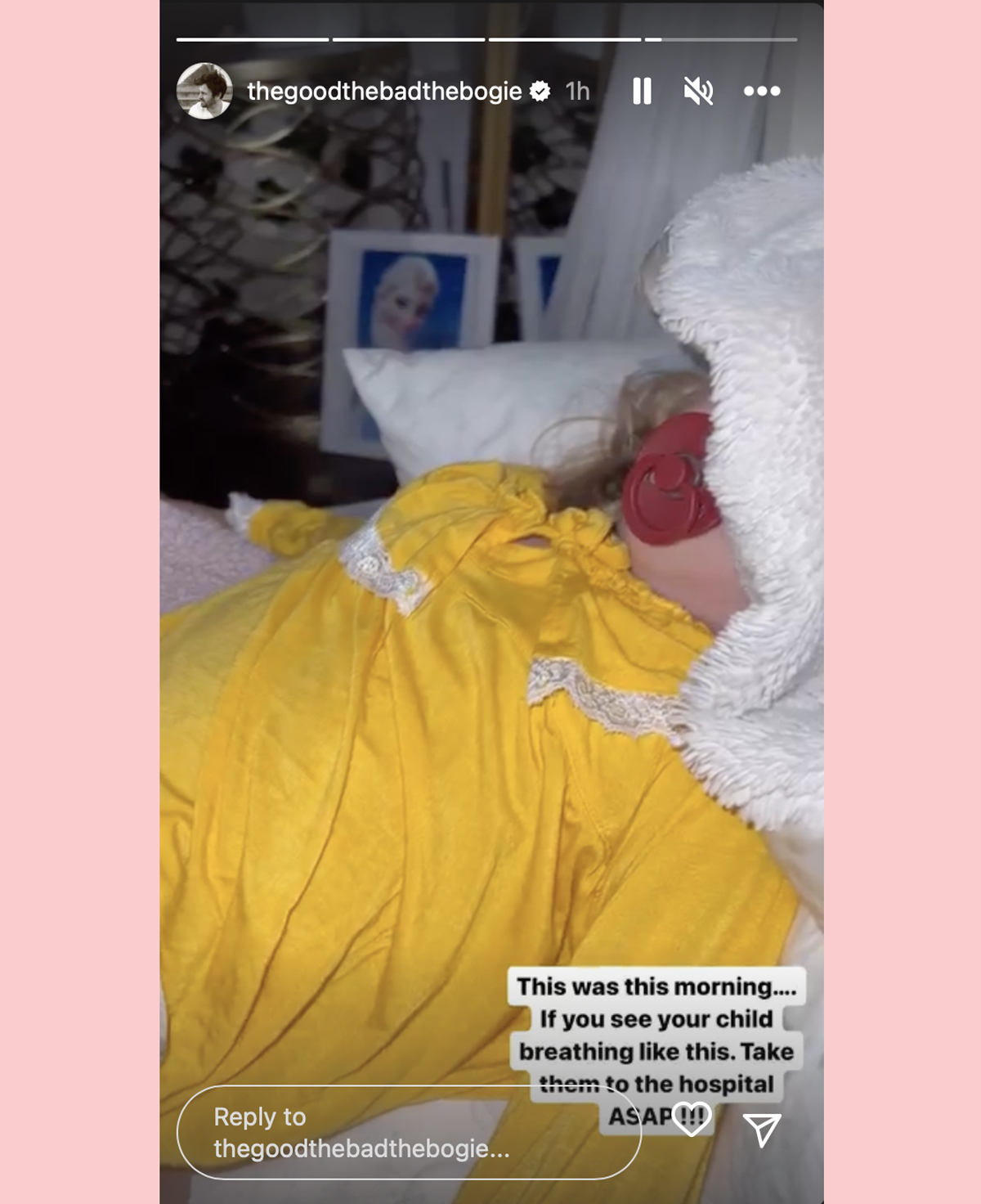 <i>Vanderpump Rules</i> Alum Stassi Schroeder's 2-Year-Old Daughter Rushed To ER With 'Super Scary' Breathing Problem