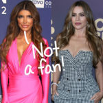 Teresa Giudice & Sofia Vergara Have Beef -- Details On Their Years-Old Grudge HERE!