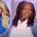 The View: Whoopi Goldberg Gets So Heated During Miranda Lambert Debate She Walks Off Stage!