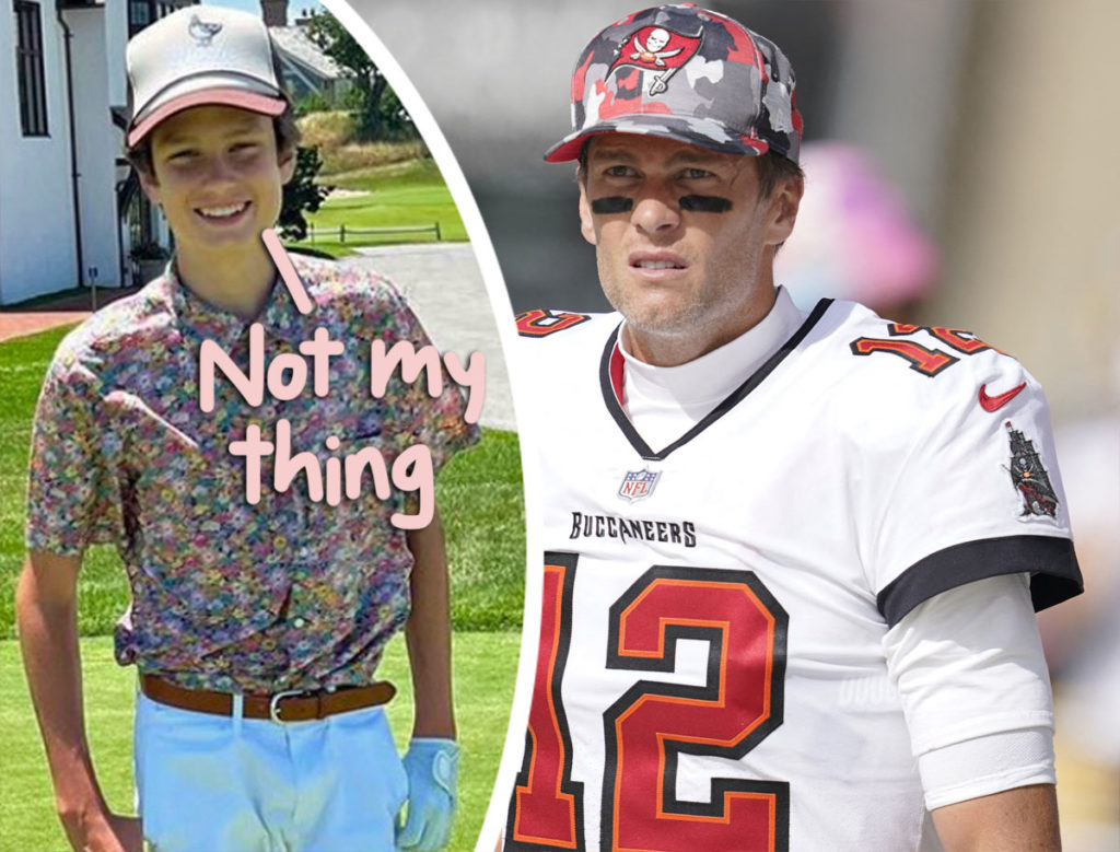 Is Jack Brady, Tom Brady Oldest Son, Following in His Father Footsteps?