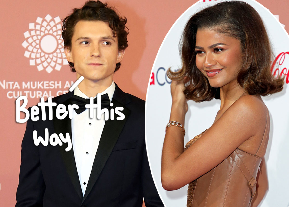 Zendaya Shares What She Loves Most About Tom Holland Amid Romance