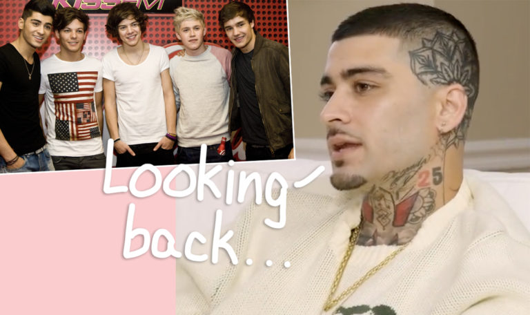 Zayn Malik Blasts One Direction Press In First Interview In Six Years Perez Hilton 