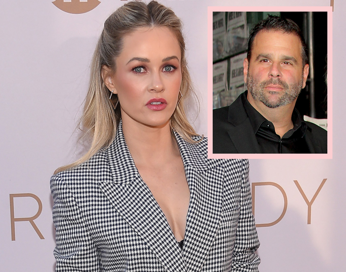 #Ambyr Childers Talks ‘Really Difficult’ Co-Parenting Situation With Ex Randall Emmett After Restraining Order Drama!