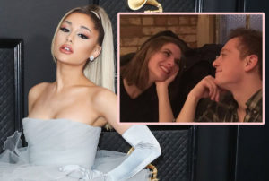 Ariana Grande BF Ethan Slater's Wife Lilly Jay Drops Her Own Divorce