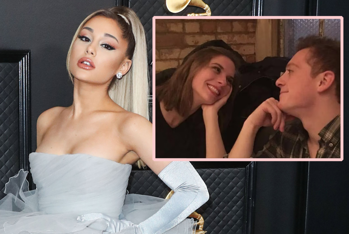 Ariana Grande BF Ethan Slater’s Wife Lilly Jay Drops Her Own Divorce