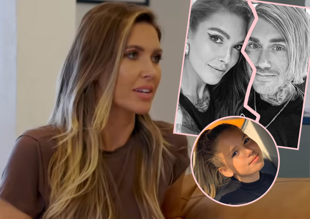 Audrina Patridge Reveals Why She And Lauren Conrad 'Aren't Friends' Anymore