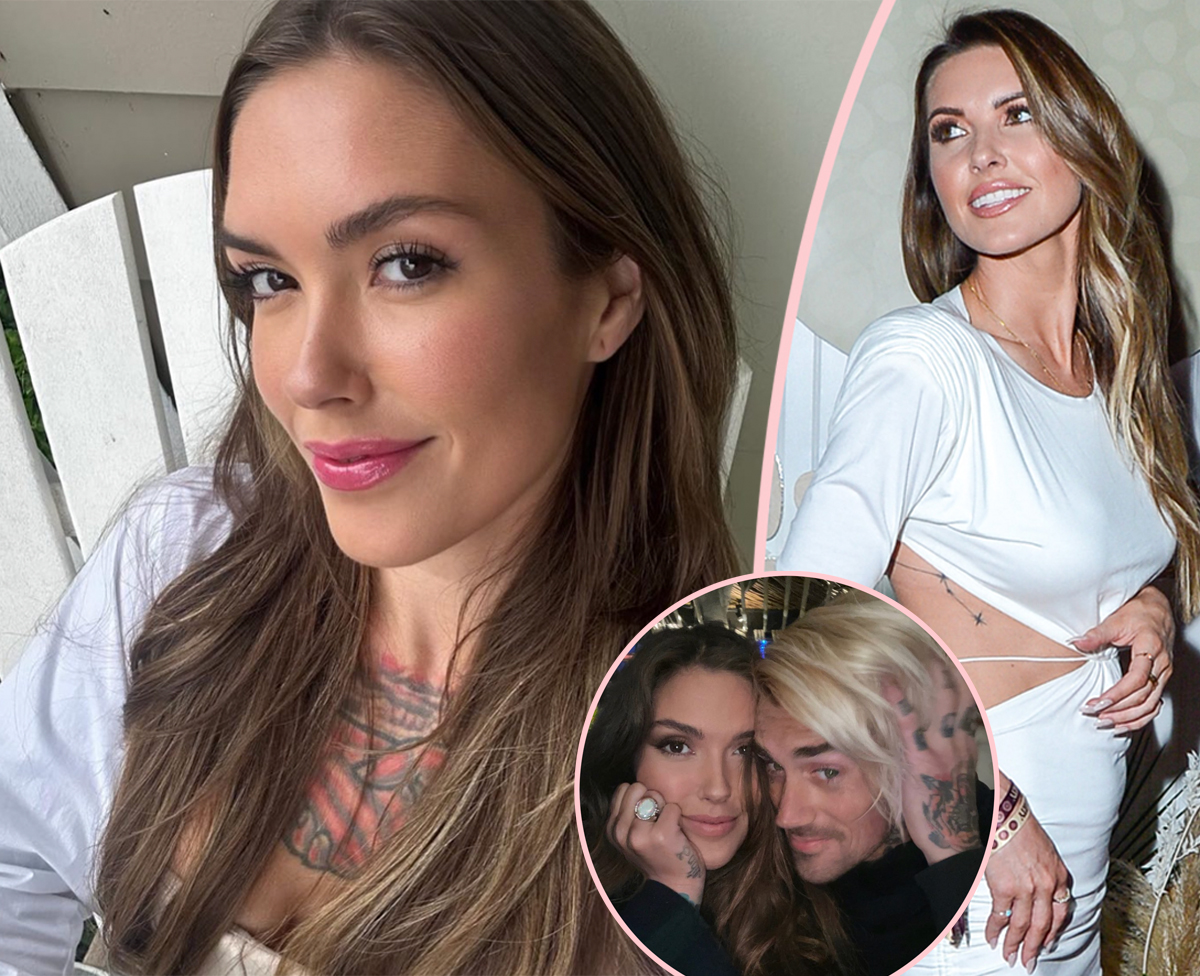 Audrina patridge leak
