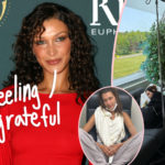 Bella Hadid Says She's 'Finally Healthy' After '15 Years Of Invisible Suffering' With Lyme Disease!