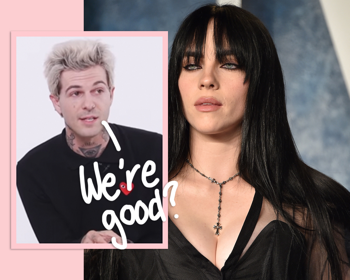 All About Jesse Rutherford, Billie Eilish's Ex-Boyfriend