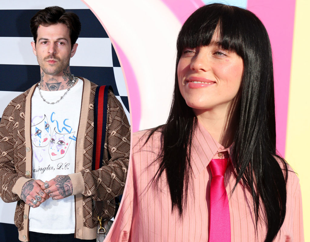 Meet Billie Eilish's new romance, Jesse Rutherford: The