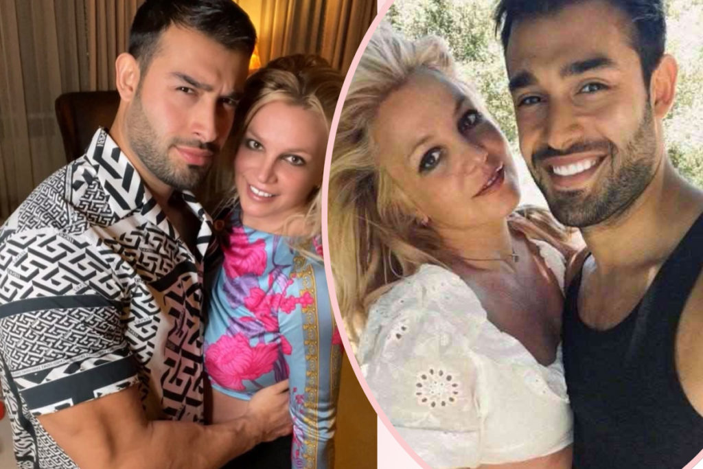 Sam Asghari Files For Divorce From Britney Spears And The Prenup Will Be Contested I Know