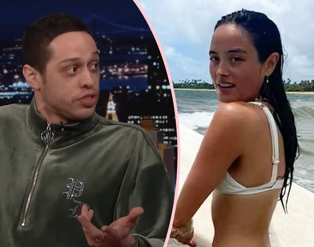 Pete Davidson's Ex Chase Sui Wonders Living Her Best Life Post Breakup!