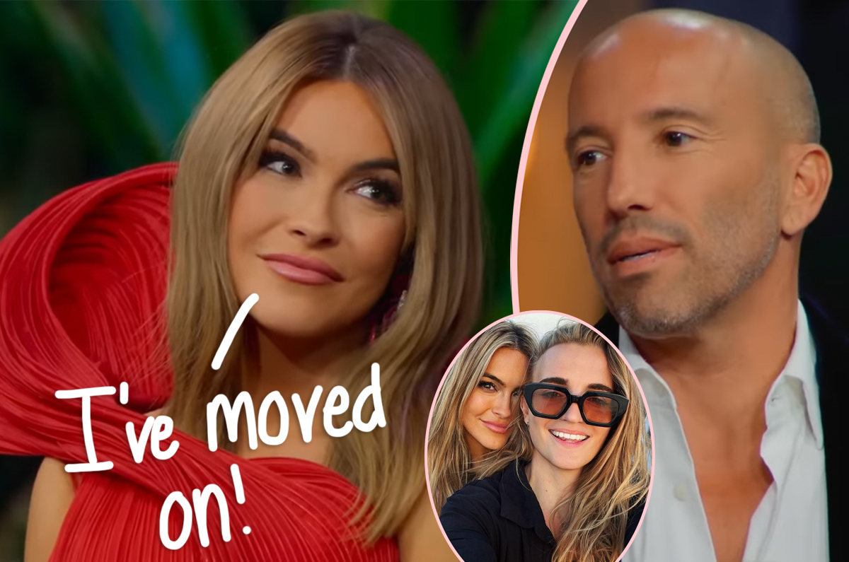 #Chrishell Stause Is Sick Of Selling Sunset Fans Shipping Her With Ex Jason Oppenheim: ‘I Met My Forever Partner With G’