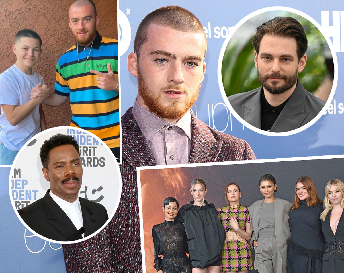 Euphoria Creator & Stars React To Angus Cloud’s Tragic Death