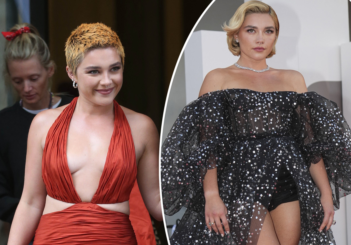 Florence Pugh talks embracing her body and 'not trying to hide' - ABC News
