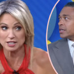 GMA's Amy Robach Finally Gets A New Gig... WITHOUT Boyfriend TJ Holmes!?