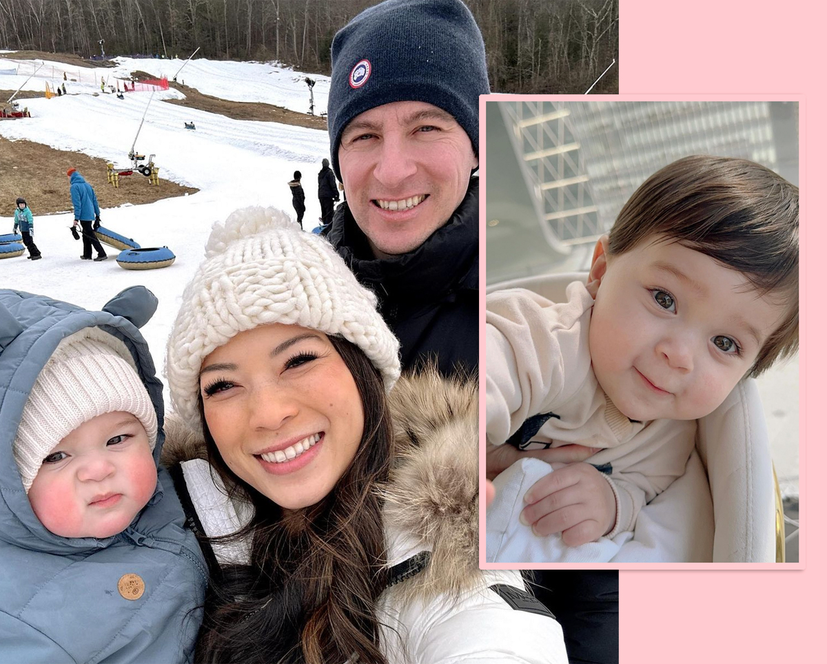 #Influencer Christine Tran Ferguson Shares Heartbreaking Post About Grieving 1-Year-Old Son A Month After His Death