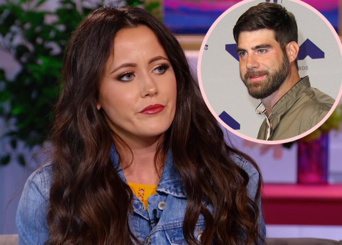 Marriage On The Rocks Teen Mom Jenelle Evans And Husband David Eason Get Into Heated Argument 