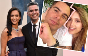Jessica Alba's Husband Cash Warren Reveals They BROKE UP After 4 Years