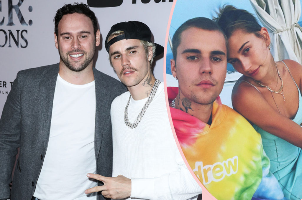 Why Did Ariana Grande Leave, Scooter Braun? Justin Bieber, Demi