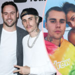 Hailey Bieber 'Led The Charge' To Remove Justin From Scooter Braun's Management -- But Why?!