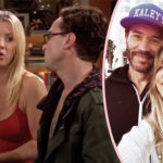 Kaley Cuoco's Boyfriend Tom Pelphrey Claims He'd NEVER HEARD OF Big Bang Theory Before They Dated!