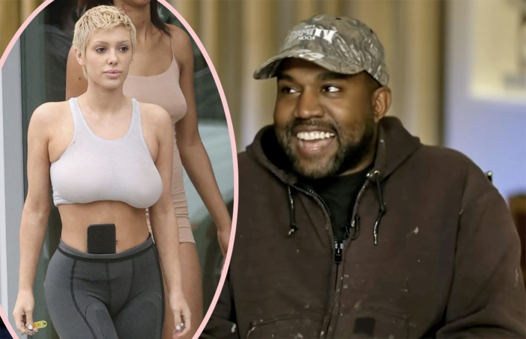 Yes, Kanye West Is Still Running For President And Thinks Bianca Will