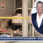 OMG! Katharine McPhee & David Foster's Nanny Was Killed By Car Plowing Into A Building!