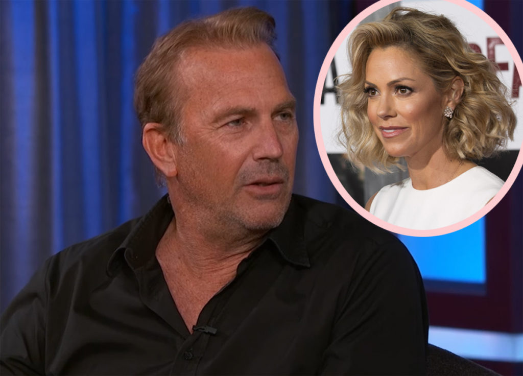 Kevin Costner's ex breaks down in court as actor accuses her of