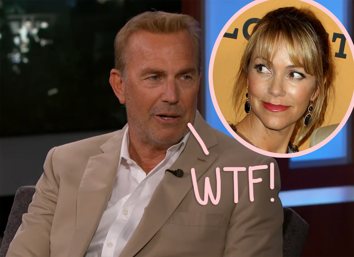 Kevin Costner’s Ex Claiming She Didn’t Understand The Prenup When