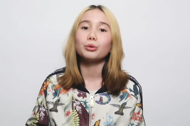 Lil Tay Is ALIVE! See Her Statement! Perez Hilton