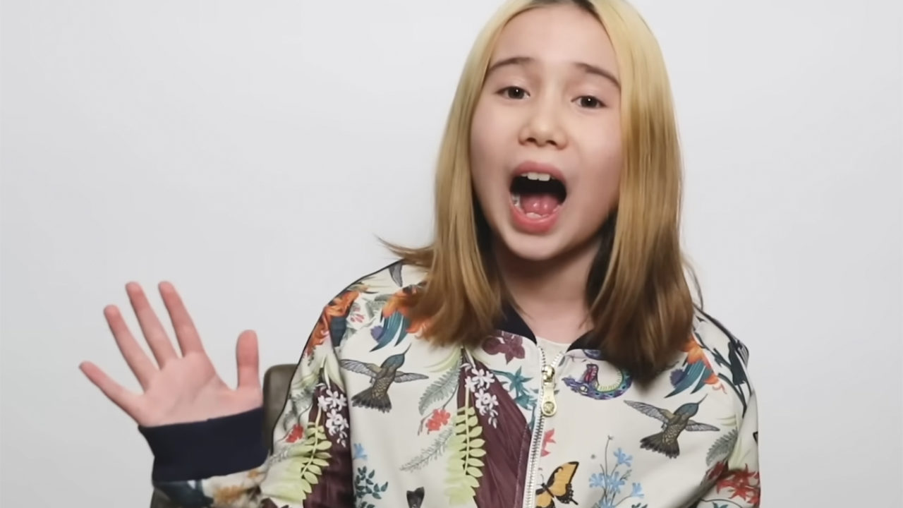 What is Lil Tay's real name?